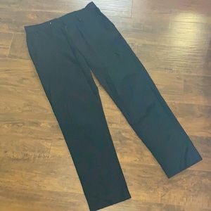 American Apparel Black Slacks Sz 32